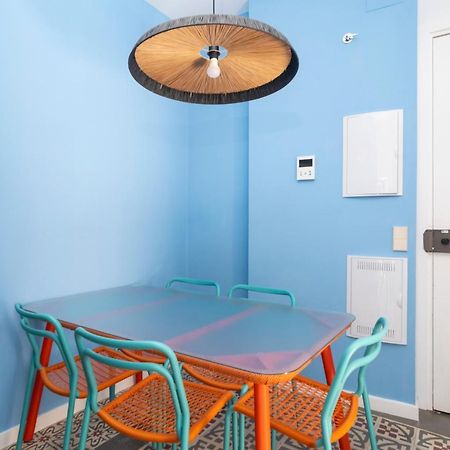 Caliu Apartments Barcelona - Camp Nou L'Hospitalet de Llobregat Buitenkant foto