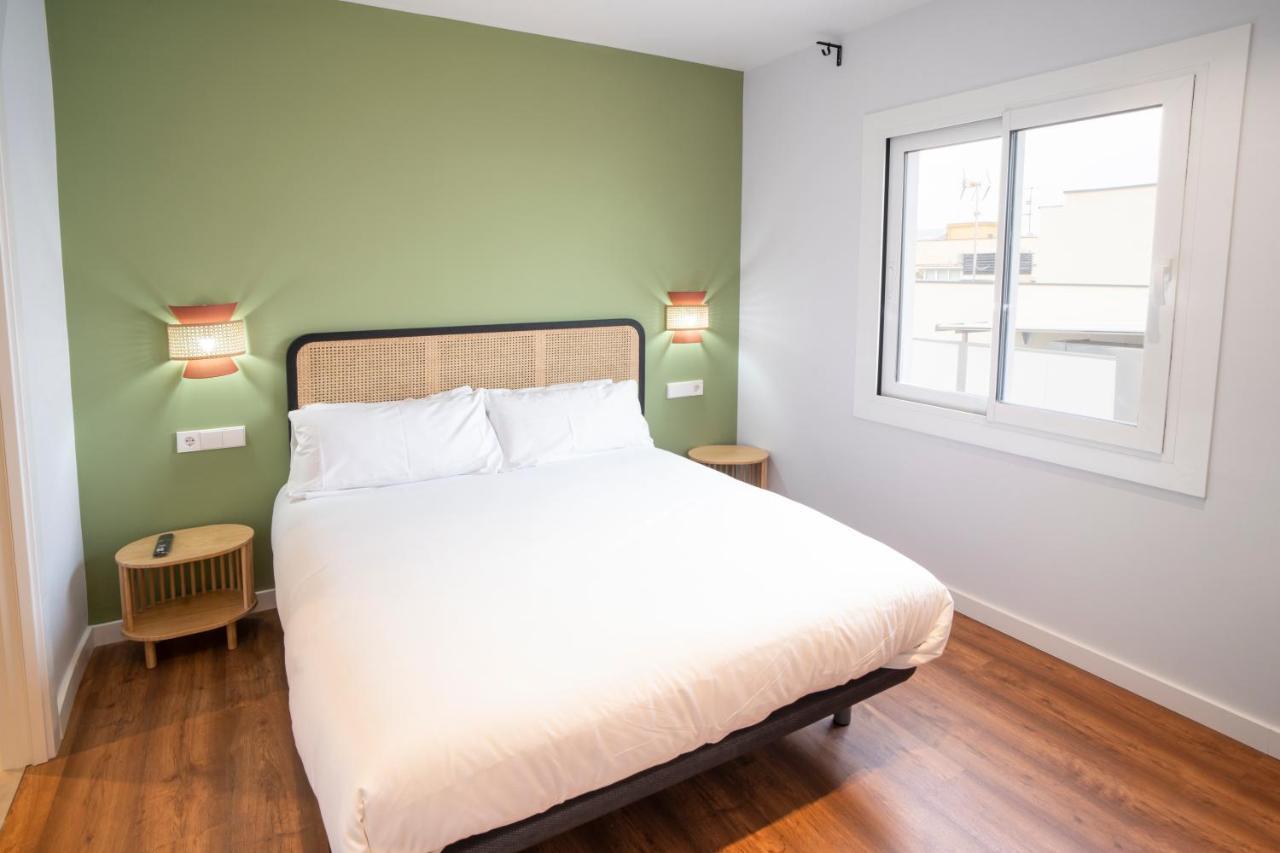 Caliu Apartments Barcelona - Camp Nou L'Hospitalet de Llobregat Buitenkant foto