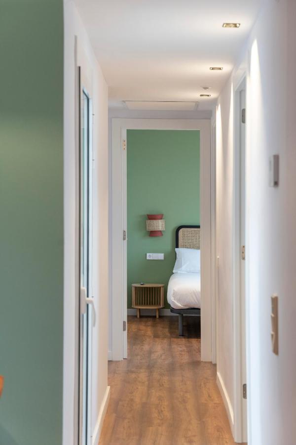 Caliu Apartments Barcelona - Camp Nou L'Hospitalet de Llobregat Buitenkant foto