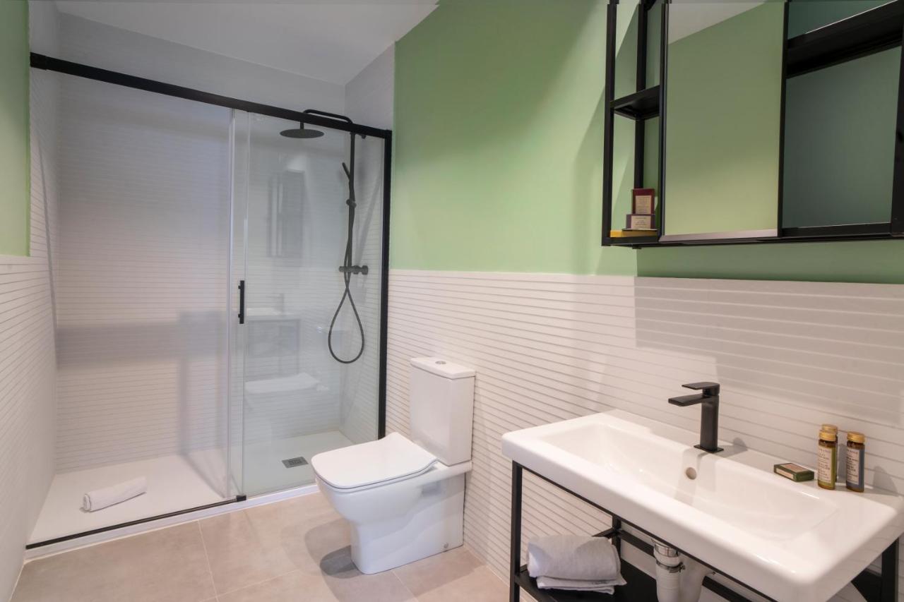 Caliu Apartments Barcelona - Camp Nou L'Hospitalet de Llobregat Buitenkant foto