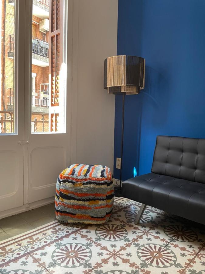 Caliu Apartments Barcelona - Camp Nou L'Hospitalet de Llobregat Buitenkant foto
