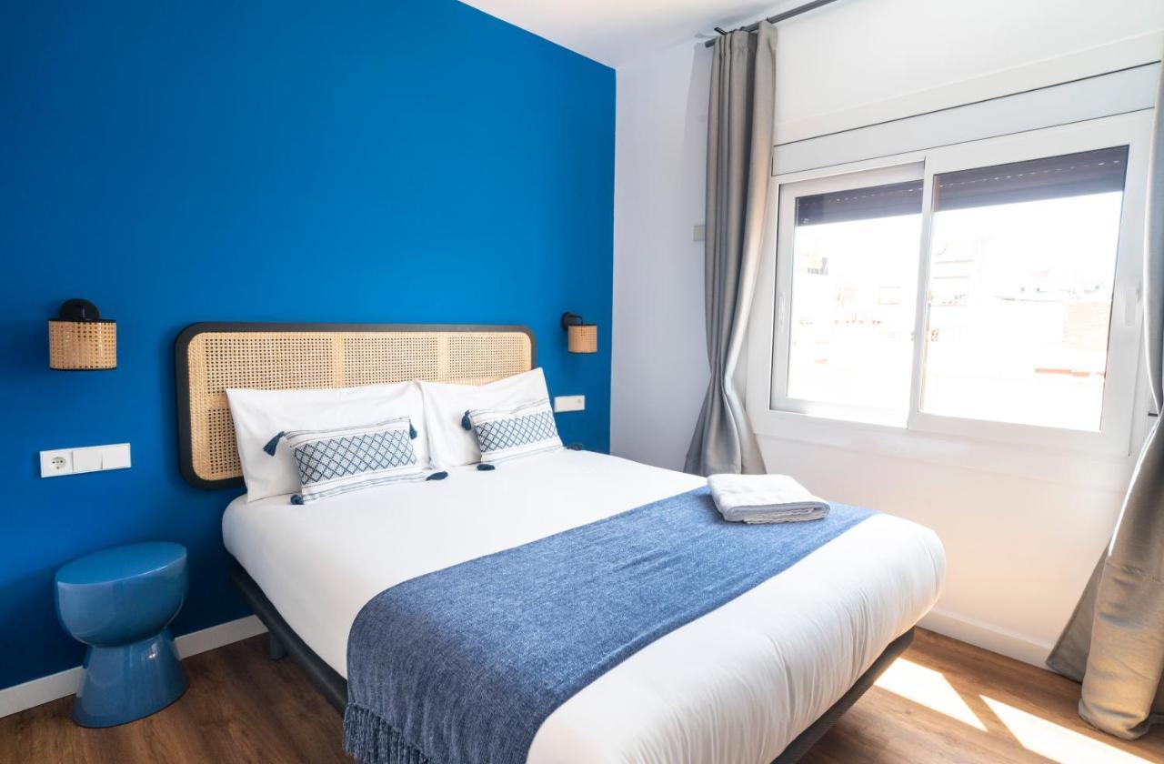 Caliu Apartments Barcelona - Camp Nou L'Hospitalet de Llobregat Buitenkant foto