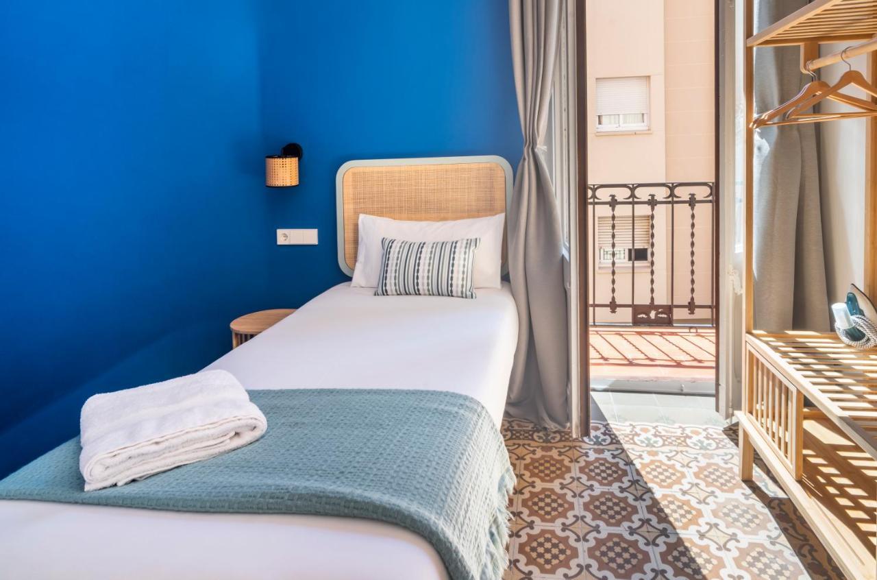 Caliu Apartments Barcelona - Camp Nou L'Hospitalet de Llobregat Buitenkant foto