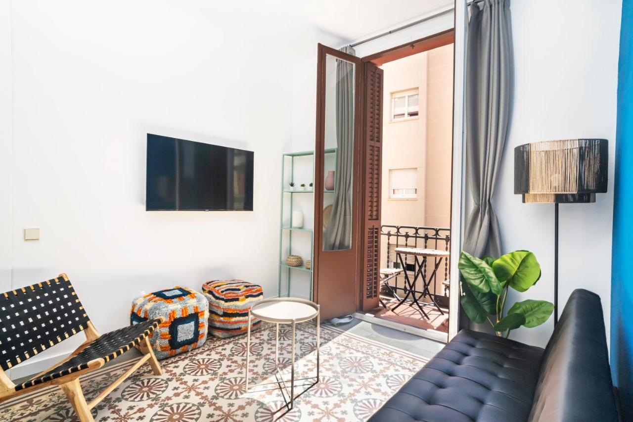 Caliu Apartments Barcelona - Camp Nou L'Hospitalet de Llobregat Buitenkant foto