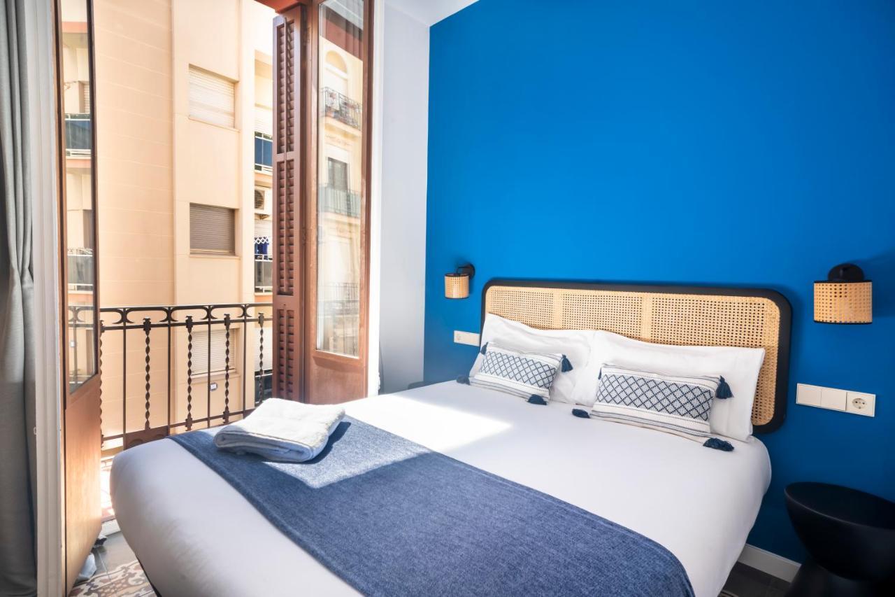 Caliu Apartments Barcelona - Camp Nou L'Hospitalet de Llobregat Buitenkant foto