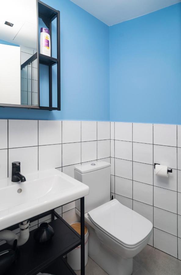 Caliu Apartments Barcelona - Camp Nou L'Hospitalet de Llobregat Buitenkant foto