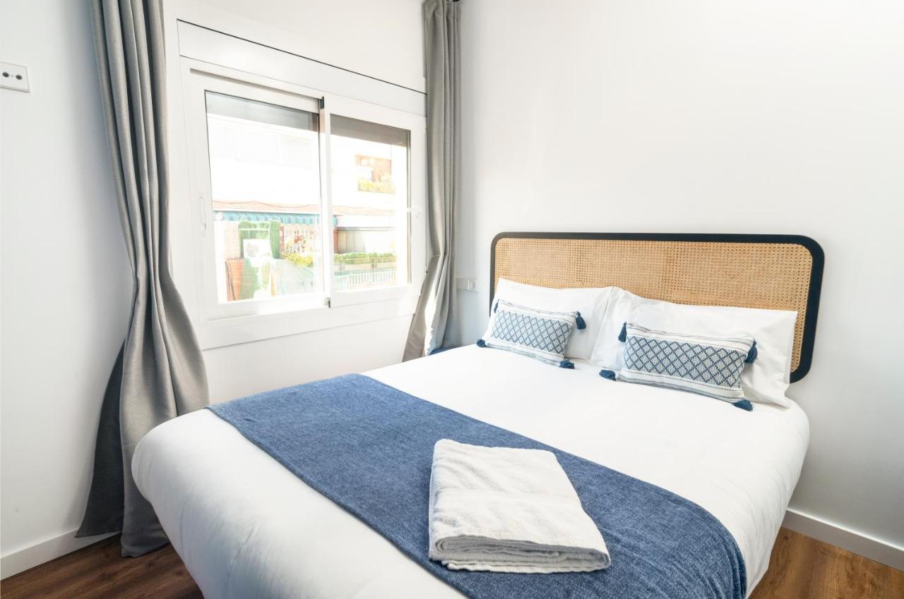 Caliu Apartments Barcelona - Camp Nou L'Hospitalet de Llobregat Buitenkant foto