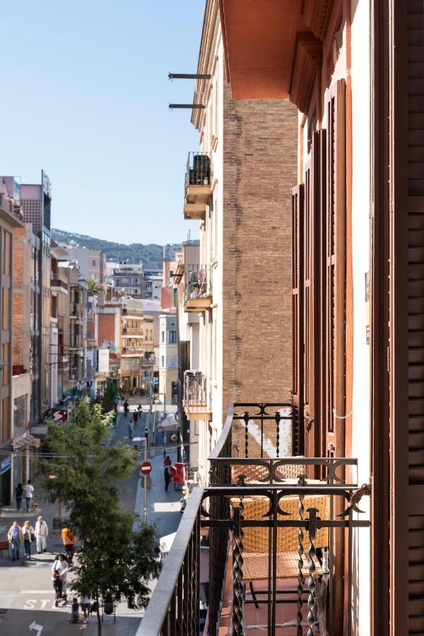 Caliu Apartments Barcelona - Camp Nou L'Hospitalet de Llobregat Buitenkant foto