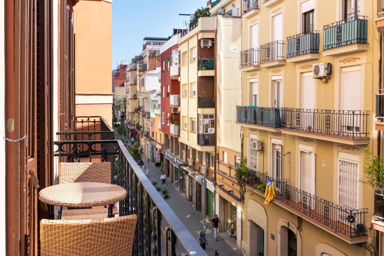 Caliu Apartments Barcelona - Camp Nou L'Hospitalet de Llobregat Buitenkant foto