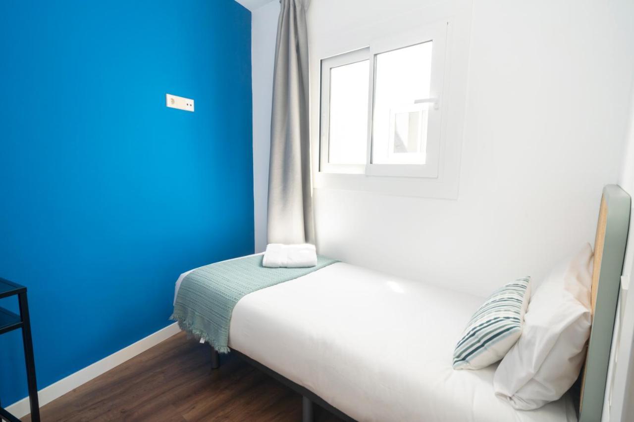 Caliu Apartments Barcelona - Camp Nou L'Hospitalet de Llobregat Buitenkant foto