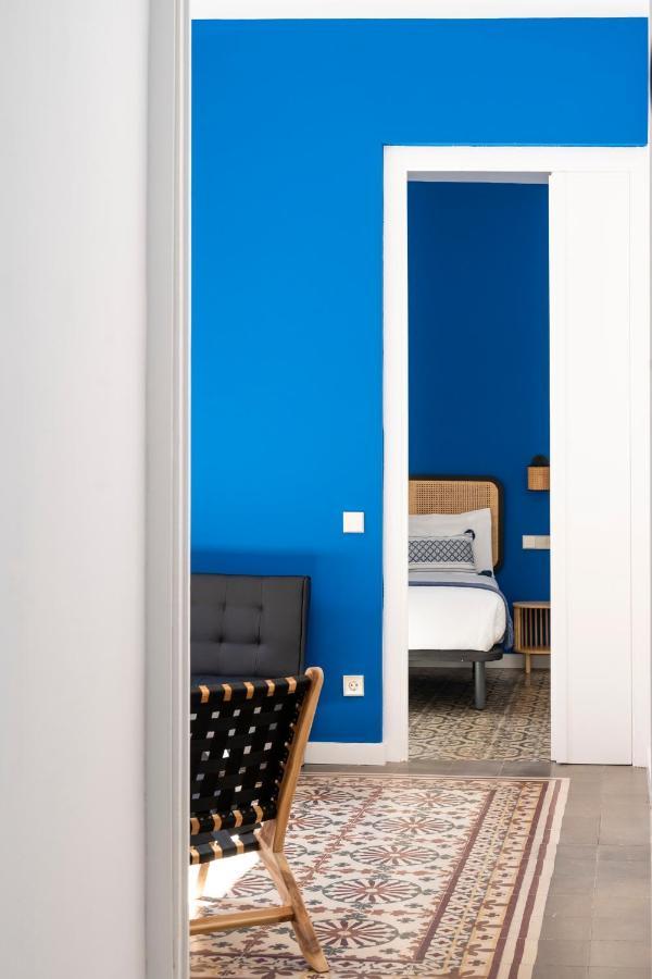 Caliu Apartments Barcelona - Camp Nou L'Hospitalet de Llobregat Buitenkant foto