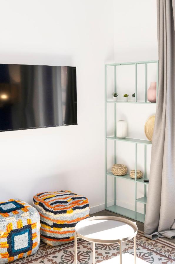 Caliu Apartments Barcelona - Camp Nou L'Hospitalet de Llobregat Buitenkant foto